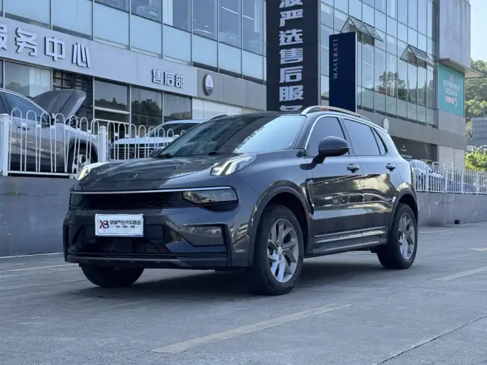 Lynk & Co 01 2023 Model 2.0TD 2WD Asian Games Edition