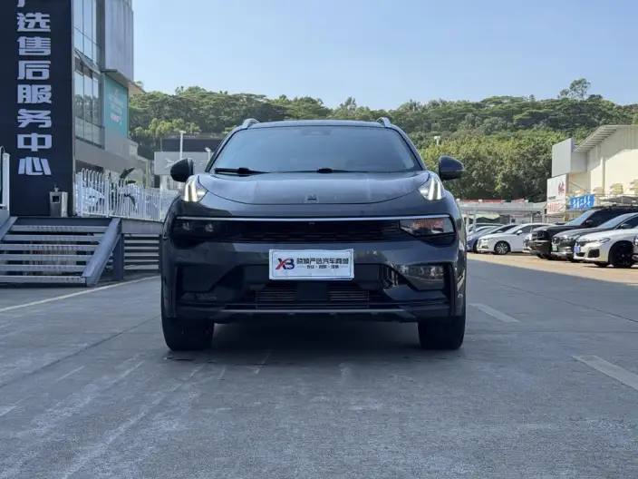 Lynk & Co 01 2023 Model 2.0TD 2WD Asian Games Edition