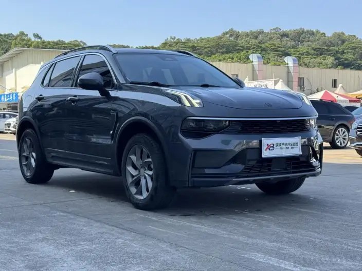 Lynk & Co 01 2023 Model 2.0TD 2WD Asian Games Edition