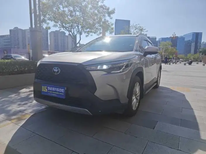 Toyota Corolla Cross 2022 Model 2.0L Elite Edition – фото 1