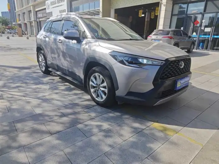 Toyota Corolla Cross 2022 Model 2.0L Elite Edition – фото 2