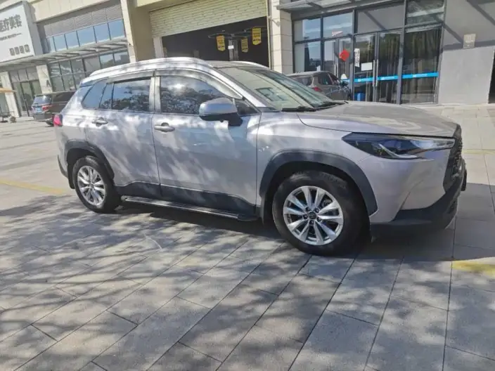Toyota Corolla Cross 2022 Model 2.0L Elite Edition – фото 6