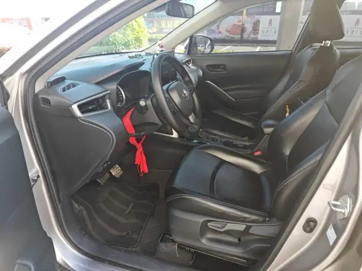 Toyota Corolla Cross 2022 Model 2.0L Elite Edition – фото 8