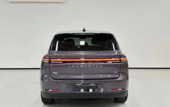 Leapmotor C10 2026 Model EV Edition 605 LiDAR Edition