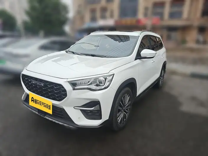 Jetour X95 2024 Model 1.6T DCT Era Edition 7 seat