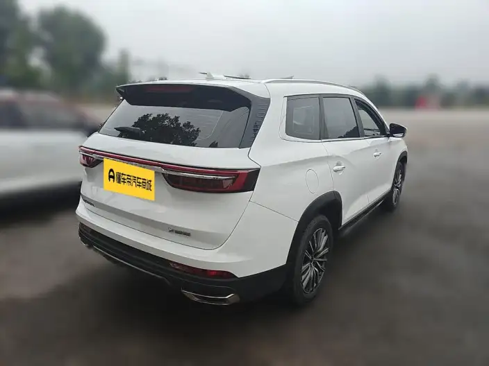 Jetour X95 2024 Model 1.6T DCT Era Edition 7 seat