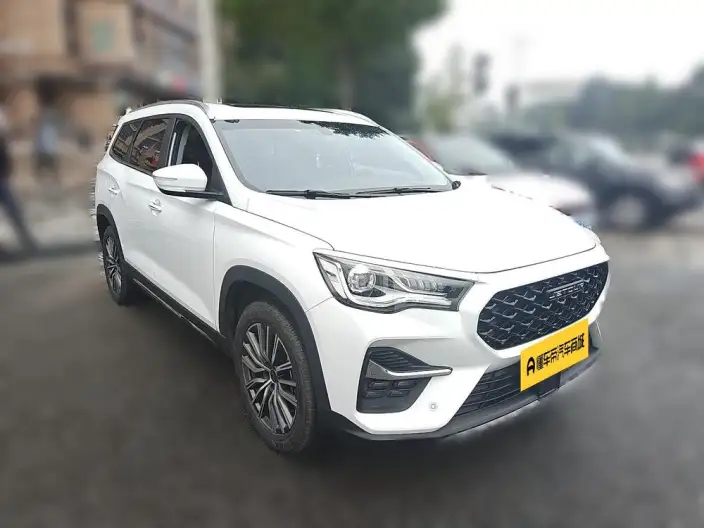 Jetour X95 2024 Model 1.6T DCT Era Edition 7 seat