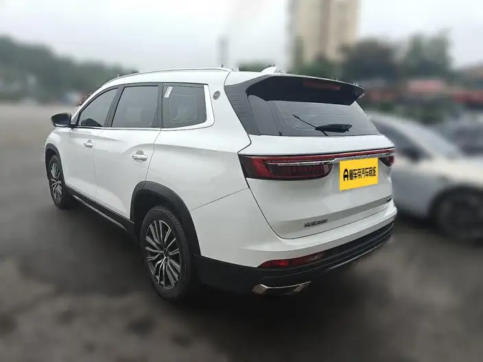 Jetour X95 2024 Model 1.6T DCT Era Edition 7 seat