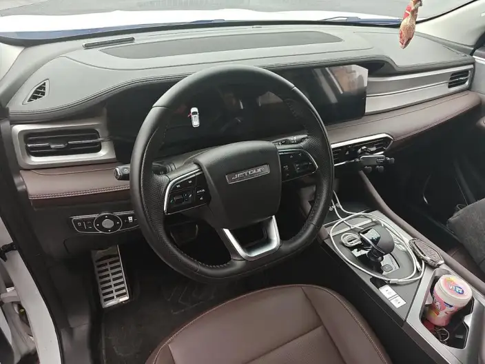Jetour X95 2024 Model 1.6T DCT Era Edition 7 seat – фото 7