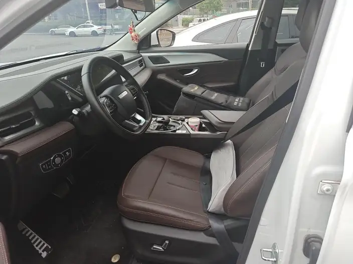 Jetour X95 2024 Model 1.6T DCT Era Edition 7 seat – фото 10