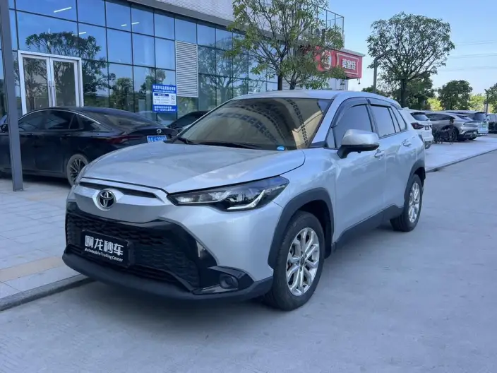 Frontlander 2023 Model 2.0L CVT Elite Edition