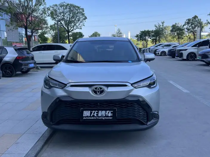 Frontlander 2023 Model 2.0L CVT Elite Edition