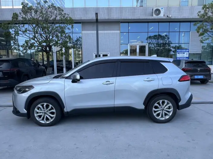 Frontlander 2023 Model 2.0L CVT Elite Edition