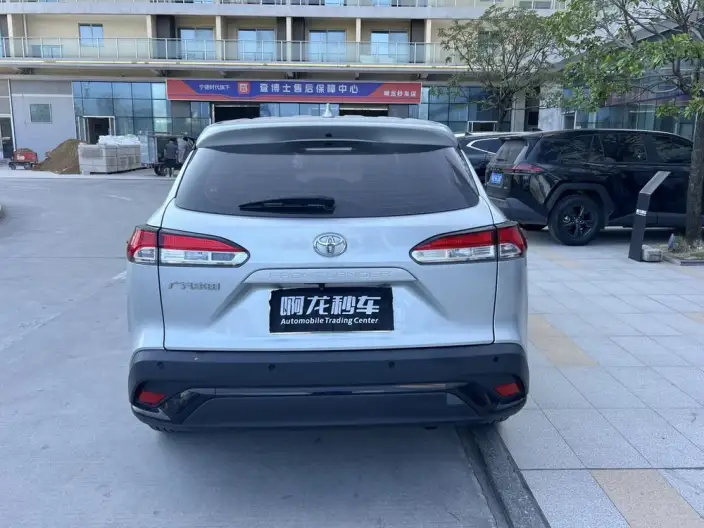 Frontlander 2023 Model 2.0L CVT Elite Edition