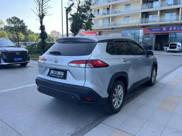 Frontlander 2023 Model 2.0L CVT Elite Edition – фото 5