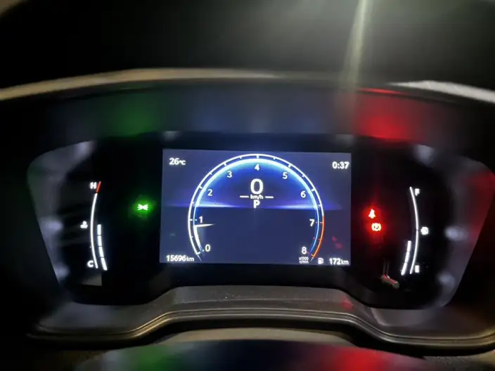 Frontlander 2023 Model 2.0L CVT Elite Edition – фото 7