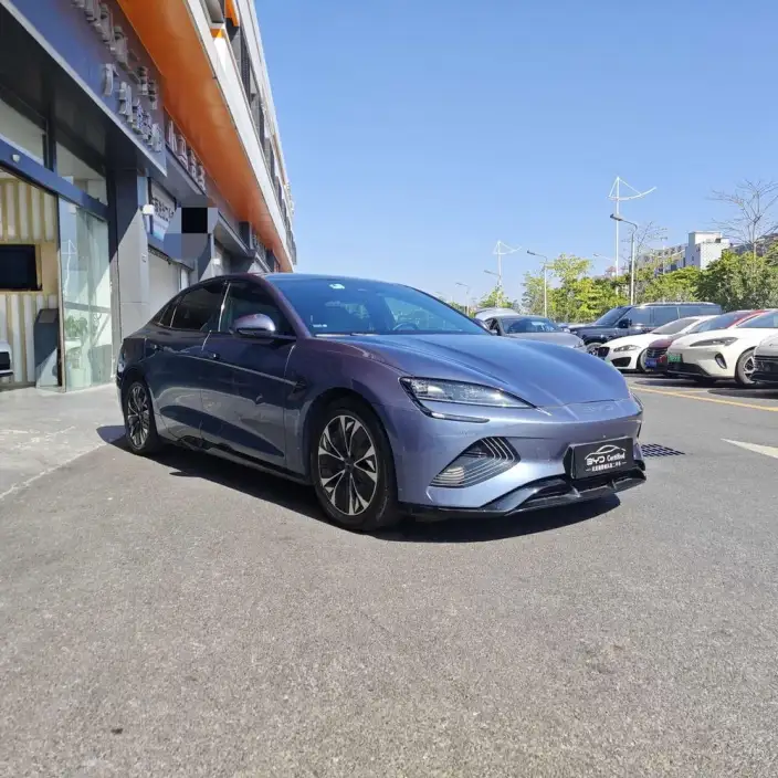 BYD Seal 2022 Model 550KM Standard Battery Life Rear Drive Edition Noble Model – фото 3