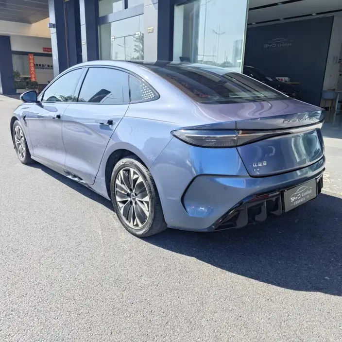 BYD Seal 2022 Model 550KM Standard Battery Life Rear Drive Edition Noble Model – фото 5
