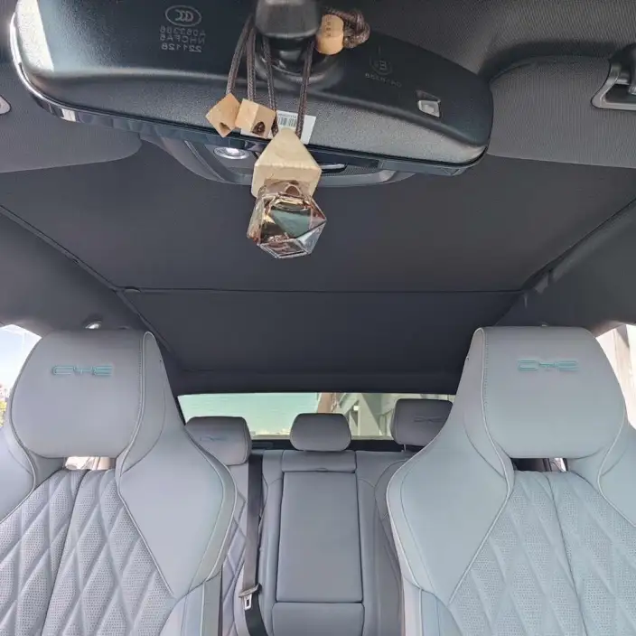 BYD Seal 2022 Model 550KM Standard Battery Life Rear Drive Edition Noble Model – фото 9