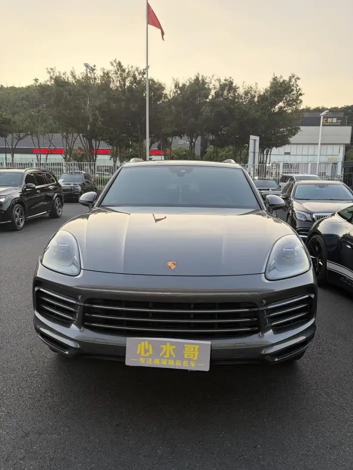 Cayenne 2023 Model Cayenne 3.0T