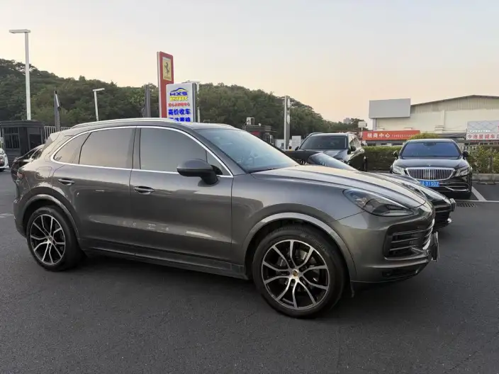 Cayenne 2023 Model Cayenne 3.0T