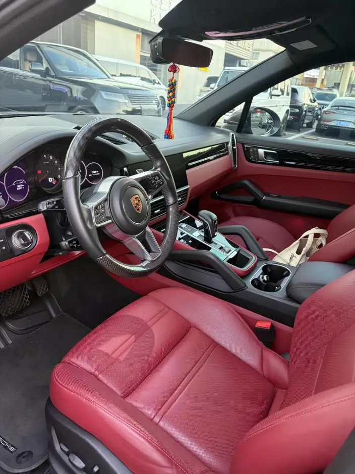 Cayenne 2023 Model Cayenne 3.0T – фото 9