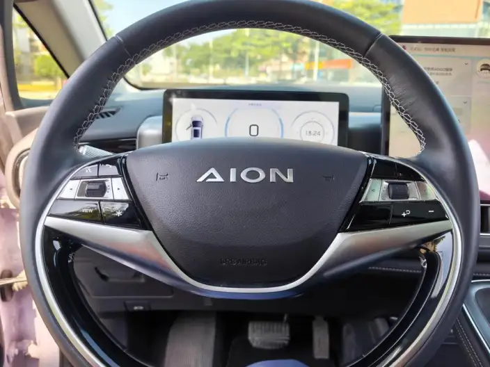 AION V 2023 Model Plus 70 Star Glory Edition Lithium Iron Phosphate – фото 6