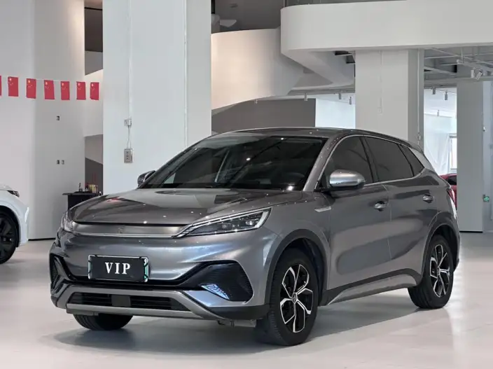 BYD Yuan PLUS 2022 Model 510KM Zunrong Model – фото 1