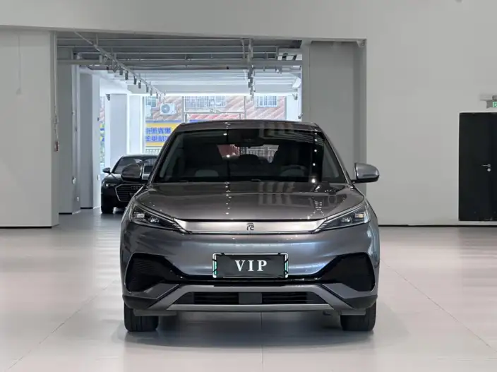 BYD Yuan PLUS 2022 Model 510KM Zunrong Model – фото 2