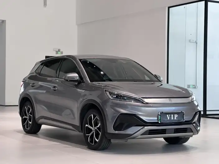 BYD Yuan PLUS 2022 Model 510KM Zunrong Model – фото 3