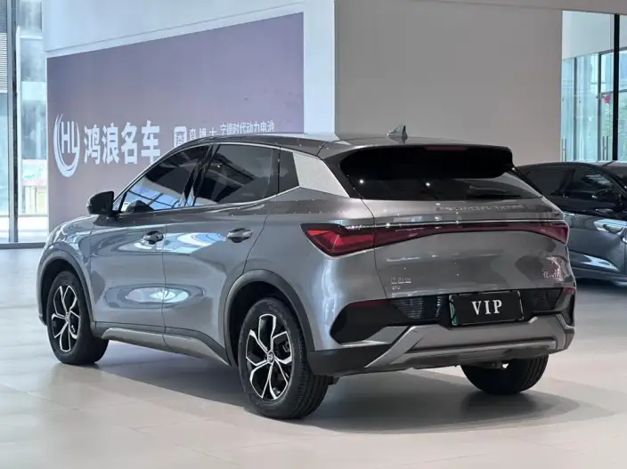 BYD Yuan PLUS 2022 Model 510KM Zunrong Model – фото 4