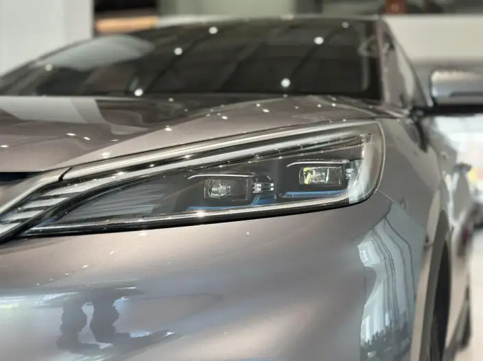 BYD Yuan PLUS 2022 Model 510KM Zunrong Model – фото 6