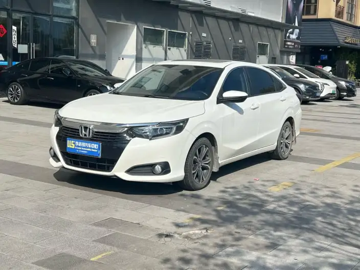 Honda Lingpai 2022 Model 180Turbo CVT Deluxe Edition