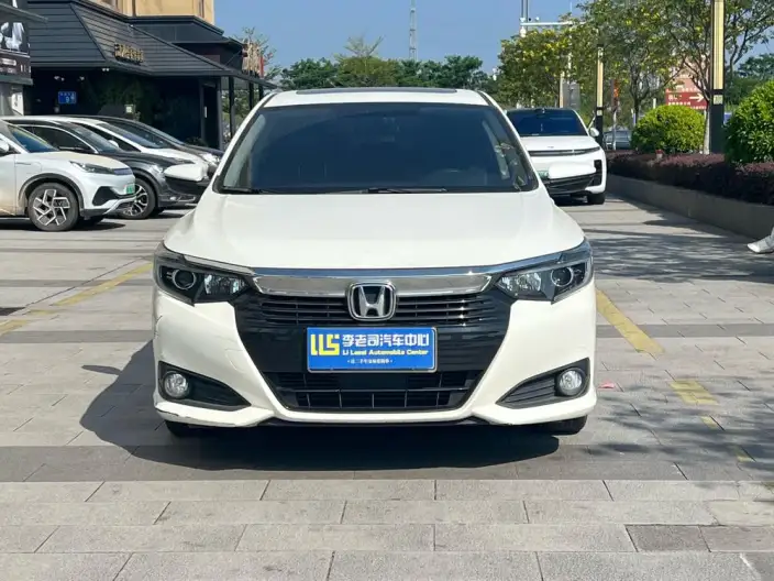 Honda Lingpai 2022 Model 180Turbo CVT Deluxe Edition