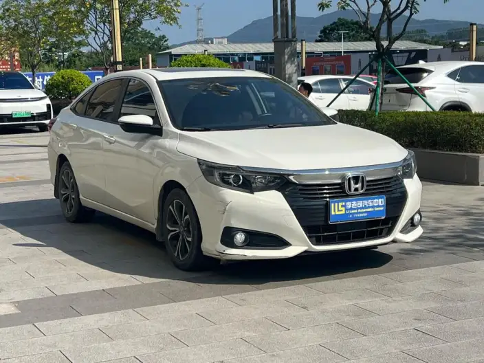 Honda Lingpai 2022 Model 180Turbo CVT Deluxe Edition