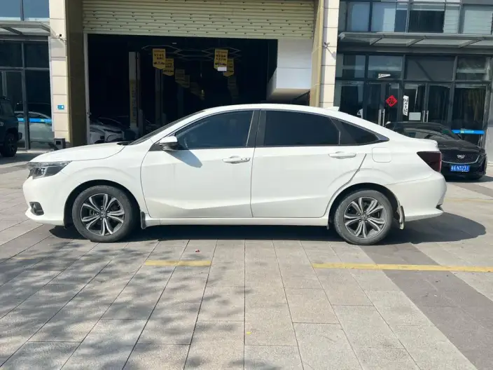 Honda Lingpai 2022 Model 180Turbo CVT Deluxe Edition