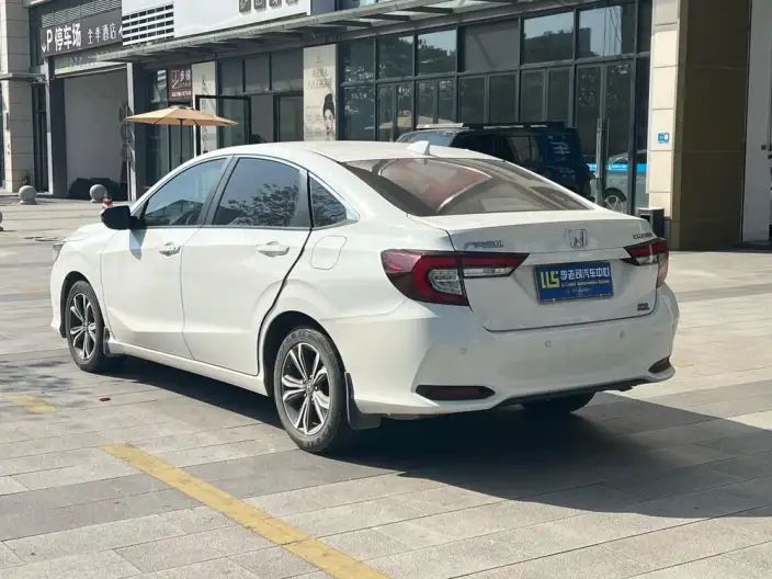 Honda Lingpai 2022 Model 180Turbo CVT Deluxe Edition – фото 5