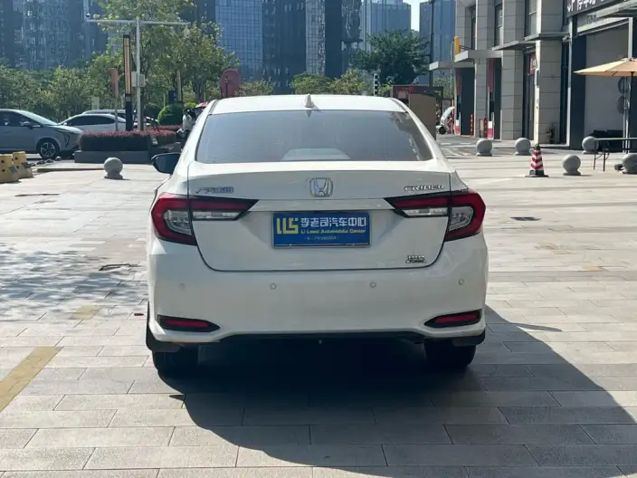Honda Lingpai 2022 Model 180Turbo CVT Deluxe Edition – фото 6