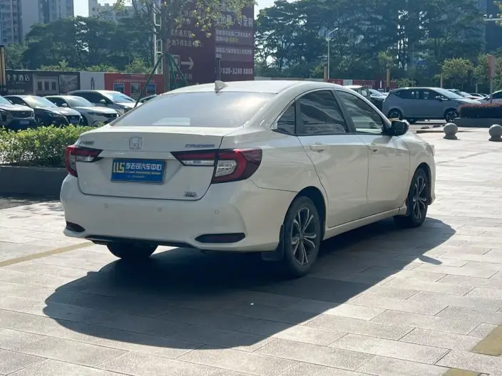 Honda Lingpai 2022 Model 180Turbo CVT Deluxe Edition – фото 7