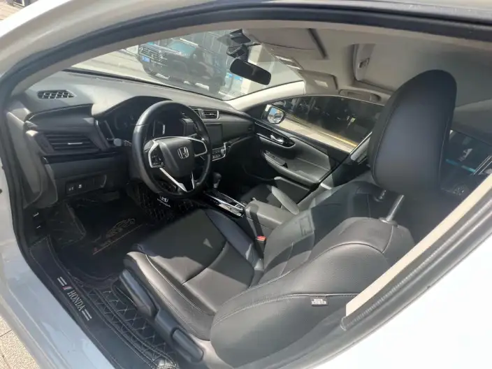 Honda Lingpai 2022 Model 180Turbo CVT Deluxe Edition – фото 8