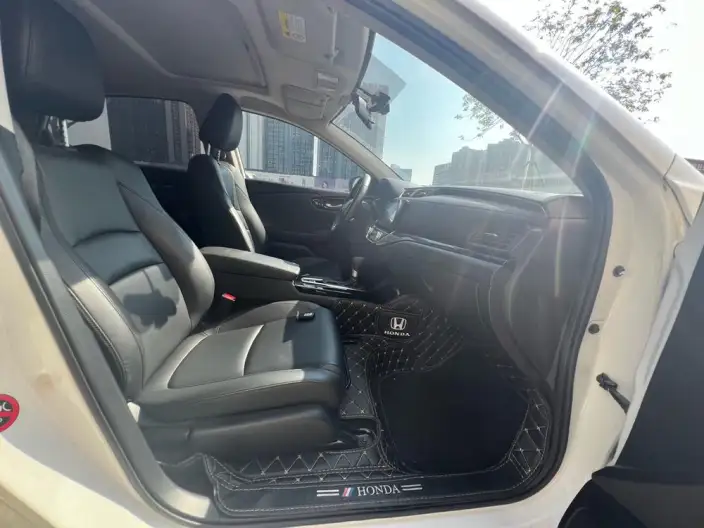 Honda Lingpai 2022 Model 180Turbo CVT Deluxe Edition – фото 9