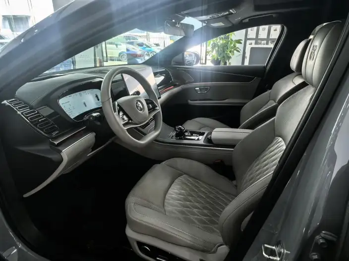 BYD Han DM 2025 Model Smart Driving Edition DM-i 125KM LiDAR Flagship Model – фото 7