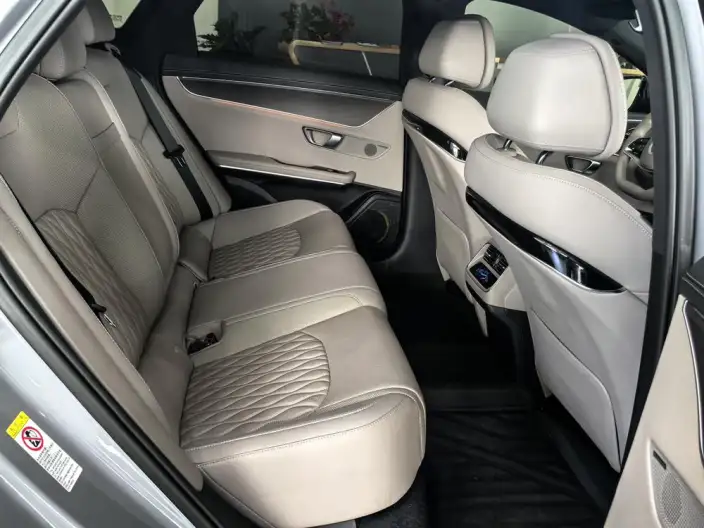 BYD Han DM 2025 Model Smart Driving Edition DM-i 125KM LiDAR Flagship Model – фото 9