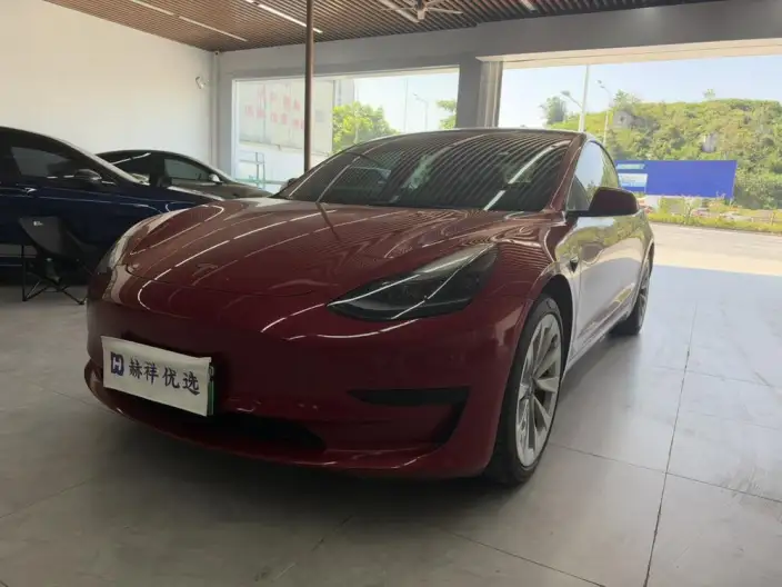 Model 3 2022 Model Rear-wheel drive version