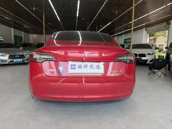 Model 3 2022 Model Rear-wheel drive version – фото 5