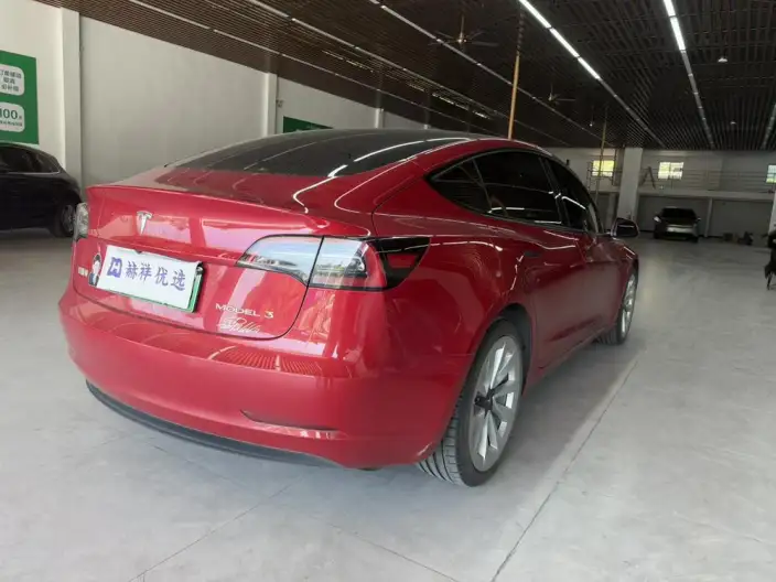Model 3 2022 Model Rear-wheel drive version – фото 6