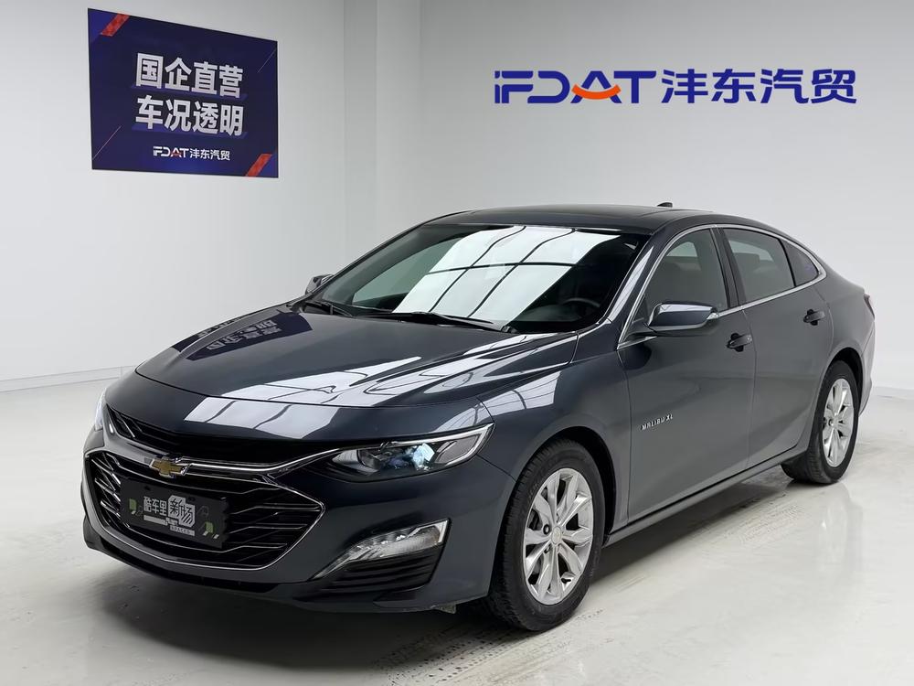 Chevrolet Malibu XL 2020 535T CVT Sharp Sport – фото 1