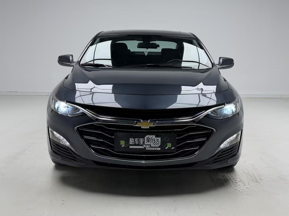 Chevrolet Malibu XL 2020 535T CVT Sharp Sport – фото 2