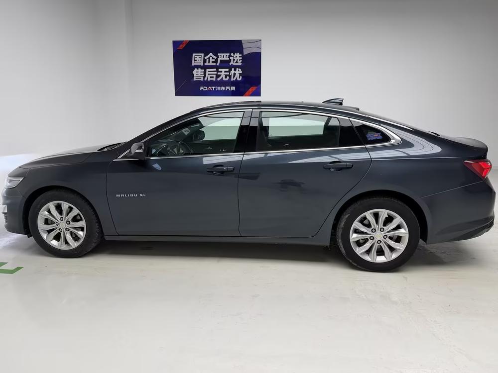 Chevrolet Malibu XL 2020 535T CVT Sharp Sport – фото 4