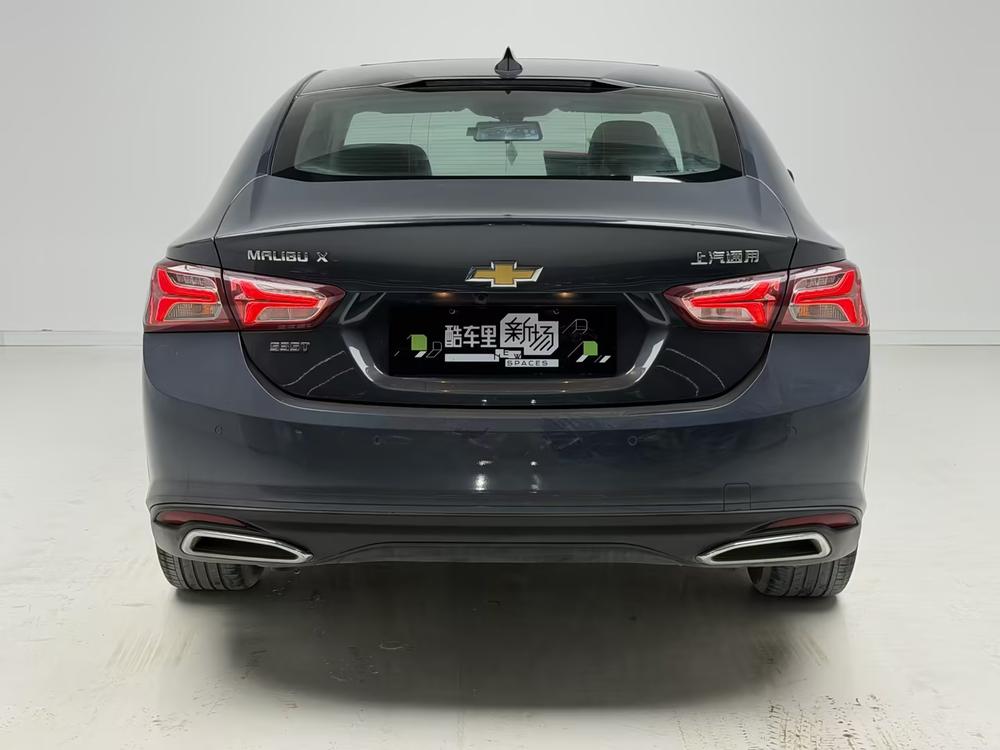 Chevrolet Malibu XL 2020 535T CVT Sharp Sport – фото 6
